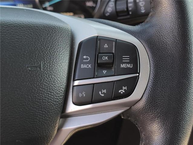 Photo of 2022 Carbonized Gray Ford Explorer