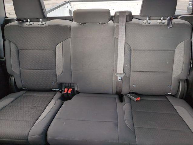 Photo of 2024 White Chevrolet Silverado 2500