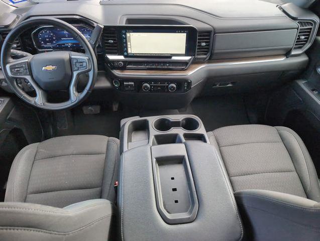 Photo of 2024 White Chevrolet Silverado 2500