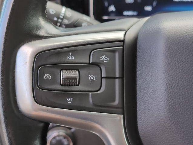 Photo of 2024 White Chevrolet Silverado 2500