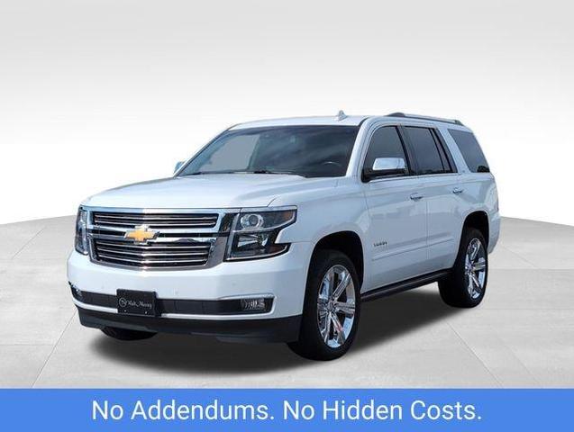2016 Chevrolet Tahoe