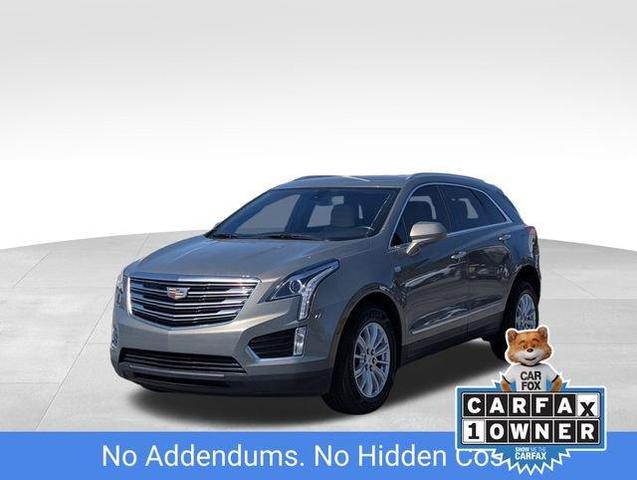 2018 Cadillac XT5