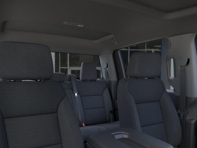 Photo of 2025 White Chevrolet Silverado 1500