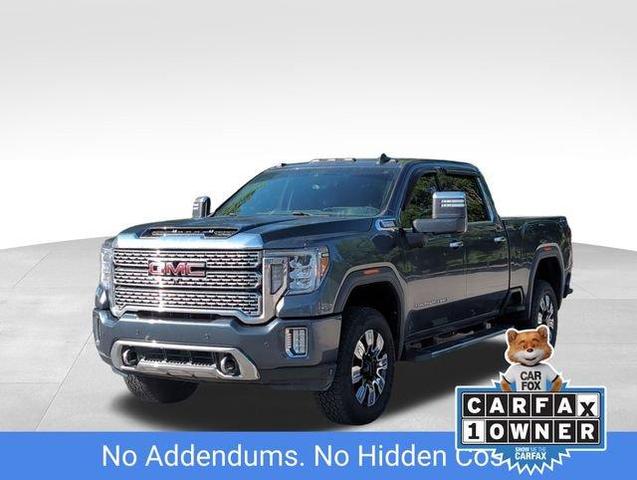 2020 GMC Sierra 2500