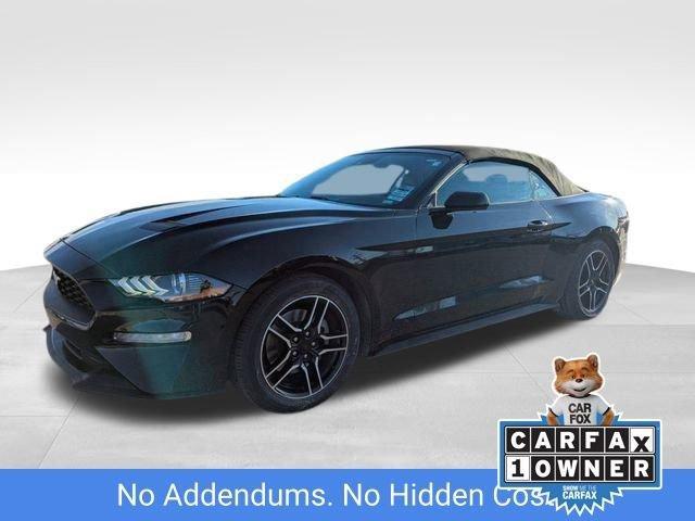 2022 Ford Mustang