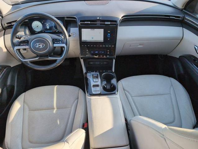 Photo of 2024  Hyundai TUCSON
