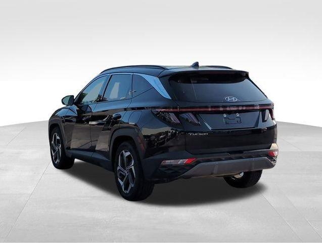 Photo of 2024  Hyundai TUCSON