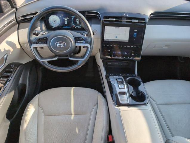 Photo of 2024  Hyundai TUCSON