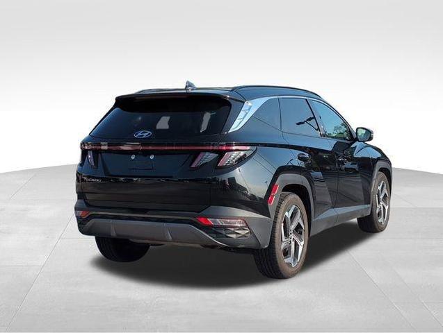 Photo of 2024  Hyundai TUCSON