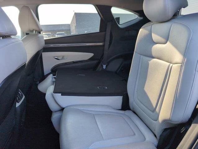Photo of 2024  Hyundai TUCSON