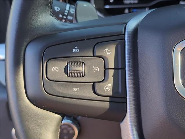 Photo of 2024 Summit White GMC Sierra 1500