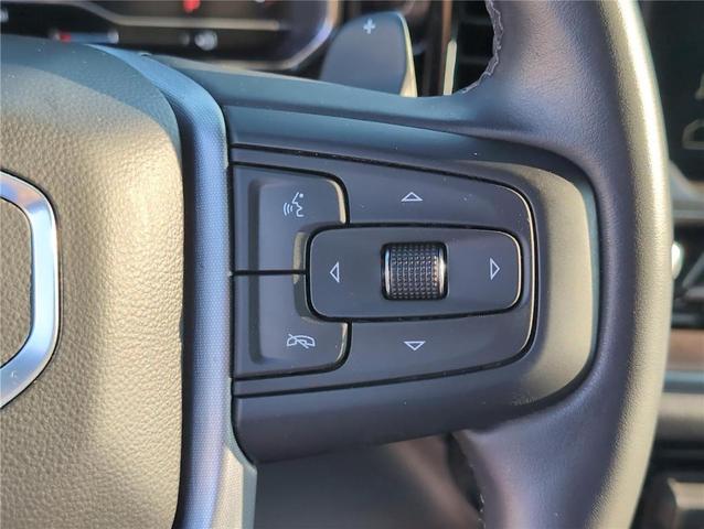 Photo of 2024 Summit White GMC Sierra 1500