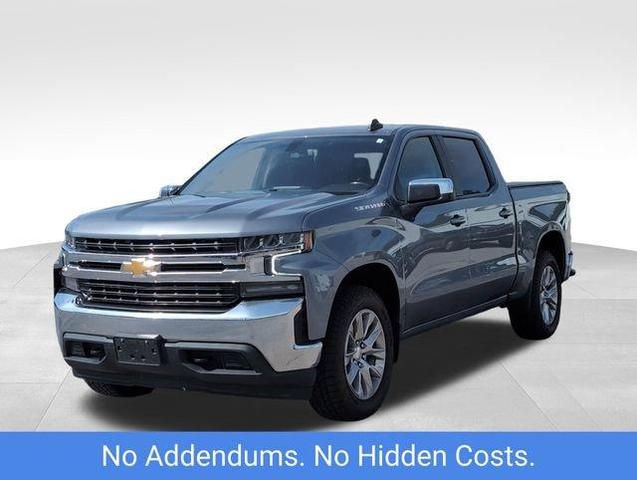2022 Chevrolet Silverado 1500 Limited