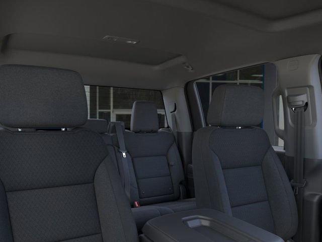 Photo of 2025 Black GMC Sierra 1500