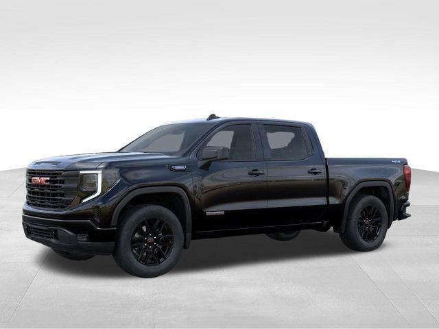 Photo of 2025 Black GMC Sierra 1500