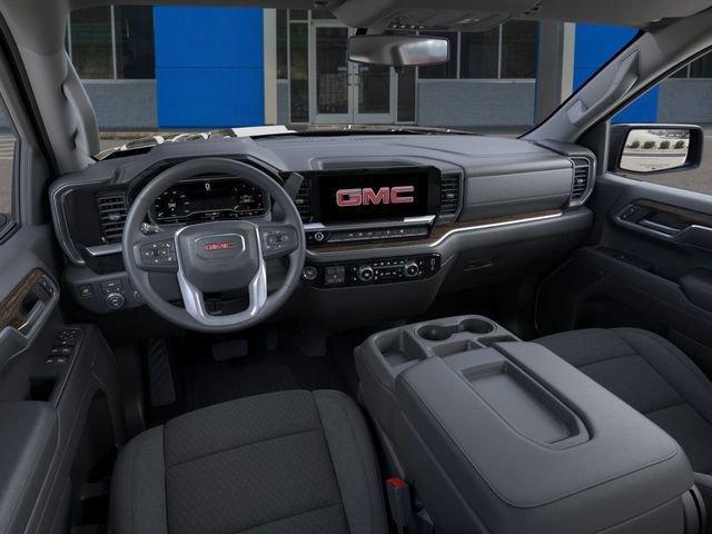 Photo of 2025 Black GMC Sierra 1500