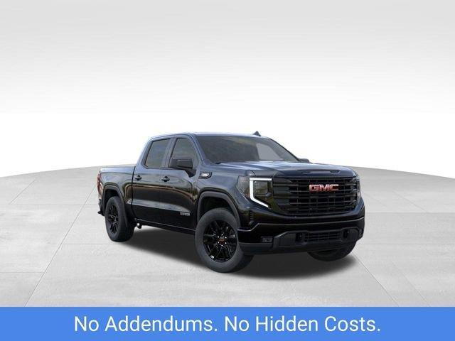 Photo of 2025 Black GMC Sierra 1500