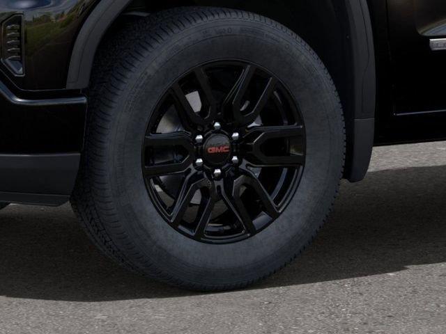 Photo of 2025 Black GMC Sierra 1500