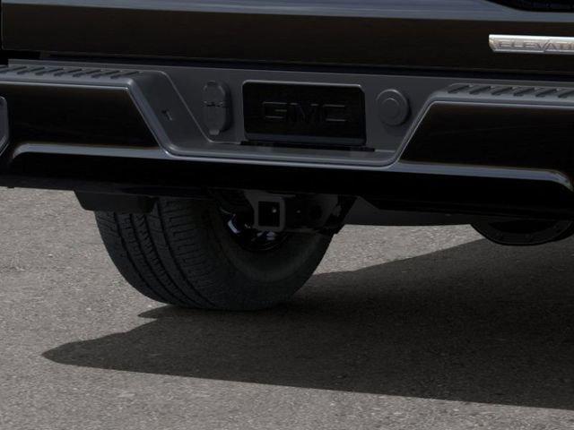 Photo of 2025 Black GMC Sierra 1500