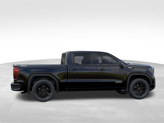 Photo of 2025 Black GMC Sierra 1500