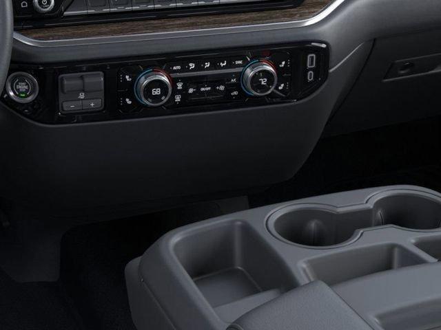 Photo of 2025 Black GMC Sierra 1500