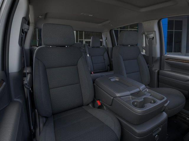 Photo of 2025 Black GMC Sierra 1500
