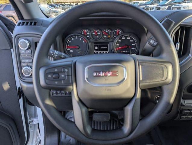 Photo of 2025 White GMC Sierra 2500