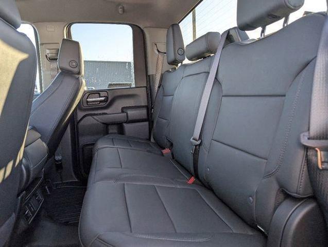 Photo of 2025 White GMC Sierra 2500