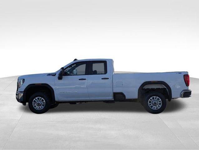 Photo of 2025 White GMC Sierra 2500