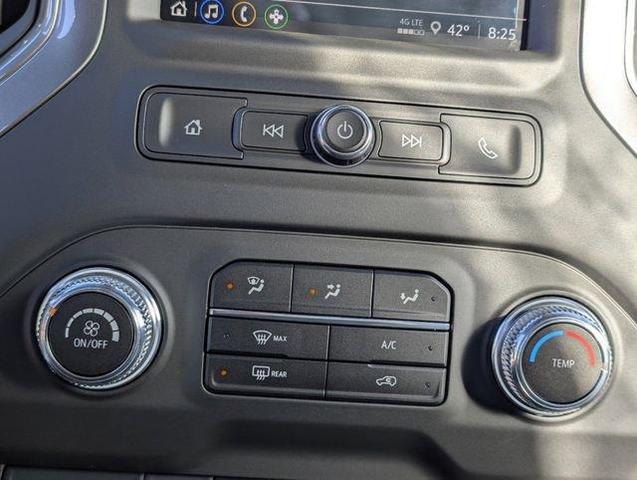 Photo of 2025 White GMC Sierra 2500