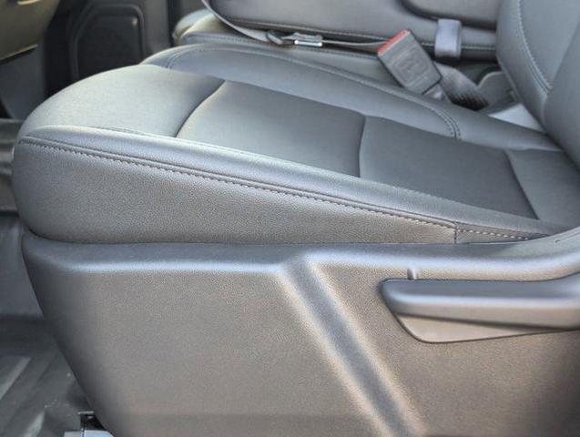Photo of 2025 White GMC Sierra 2500