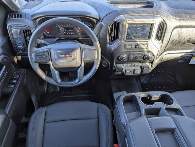 Photo of 2025 White GMC Sierra 2500