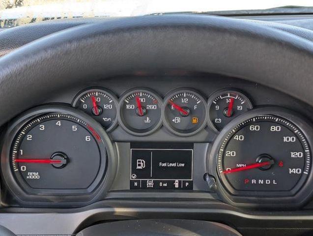 Photo of 2025 White GMC Sierra 2500