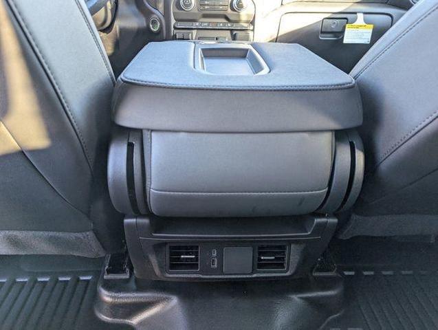 Photo of 2025 White GMC Sierra 2500