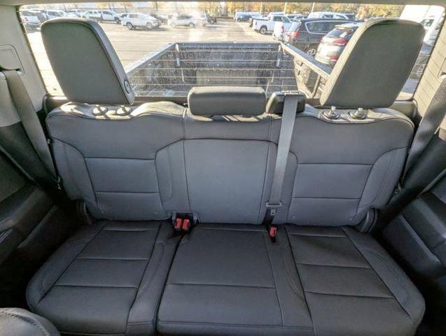 Photo of 2025 White GMC Sierra 2500