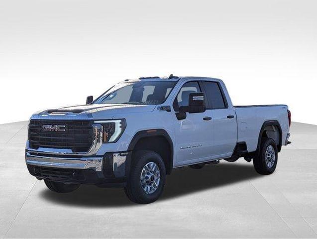 Photo of 2025 White GMC Sierra 2500