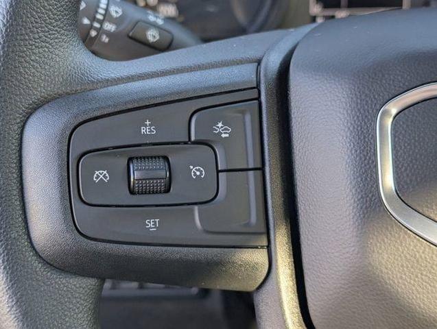 Photo of 2025 White GMC Sierra 2500