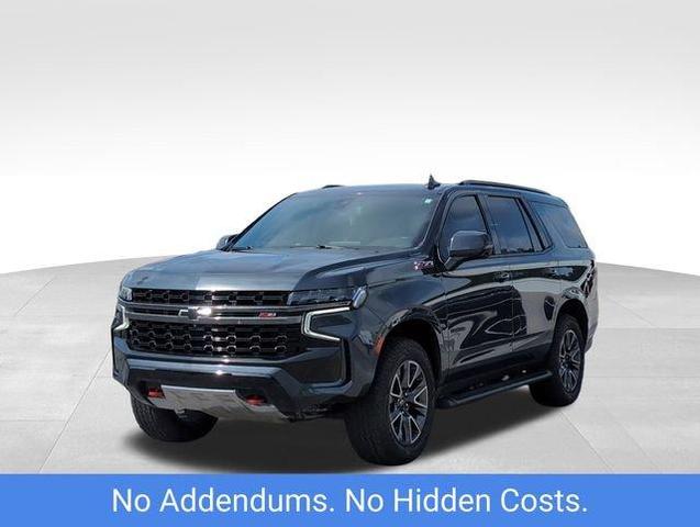 2022 Chevrolet Tahoe