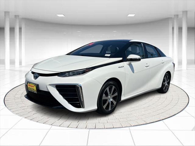 2019 Toyota Mirai