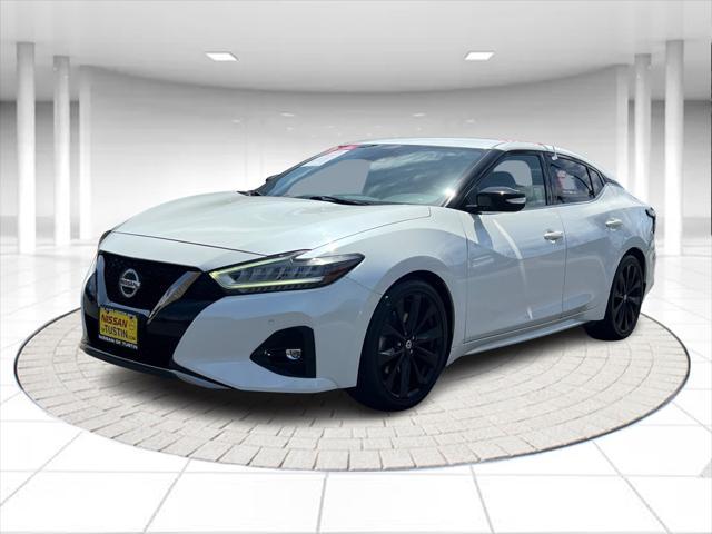 2019 Nissan Maxima