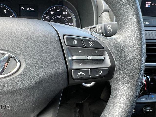 Photo of 2023 Lunar White Hyundai KONA