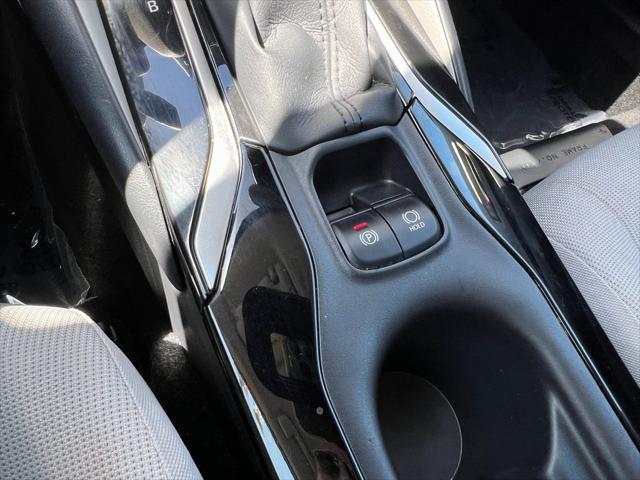 Photo of 2022 Black Sand Pearl Toyota Corolla Hybrid