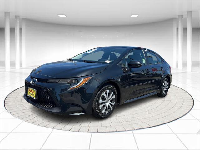 2022 Toyota Corolla Hybrid