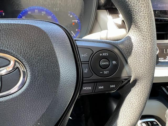 Photo of 2022 Black Sand Pearl Toyota Corolla Hybrid