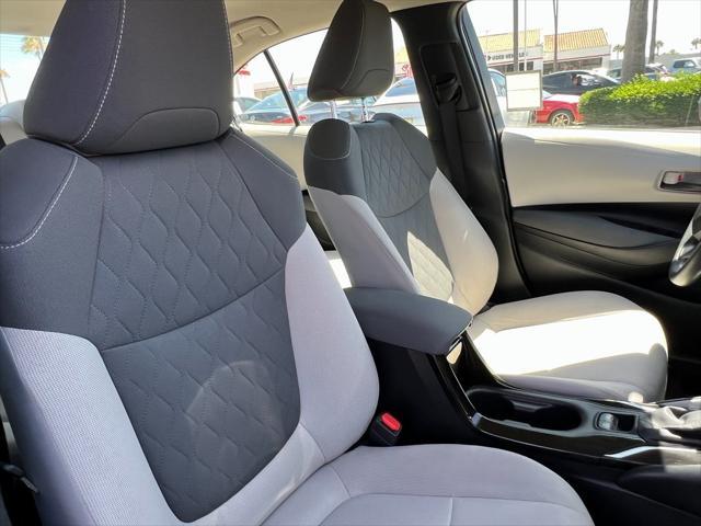 Photo of 2022 Black Sand Pearl Toyota Corolla Hybrid