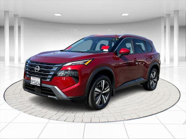 2024 Nissan Rogue