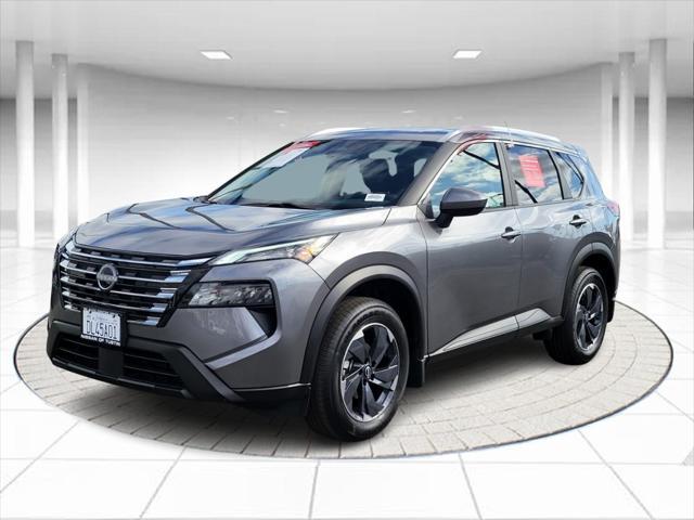 2024 Nissan Rogue