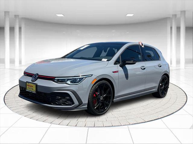 2024 Volkswagen Golf Gti