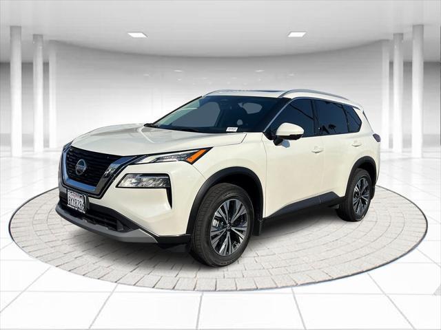 2021 Nissan Rogue