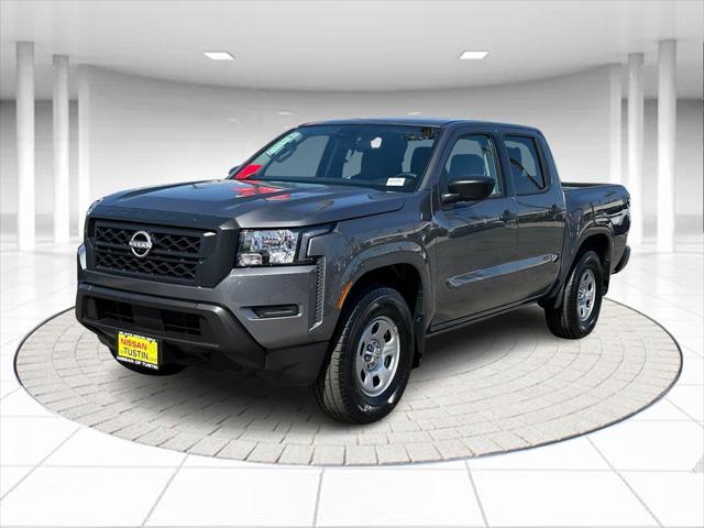 2024 Nissan Frontier